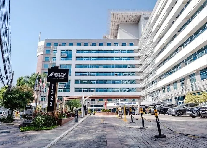 Apart Hotel Premium Verbo Divino Morumbi