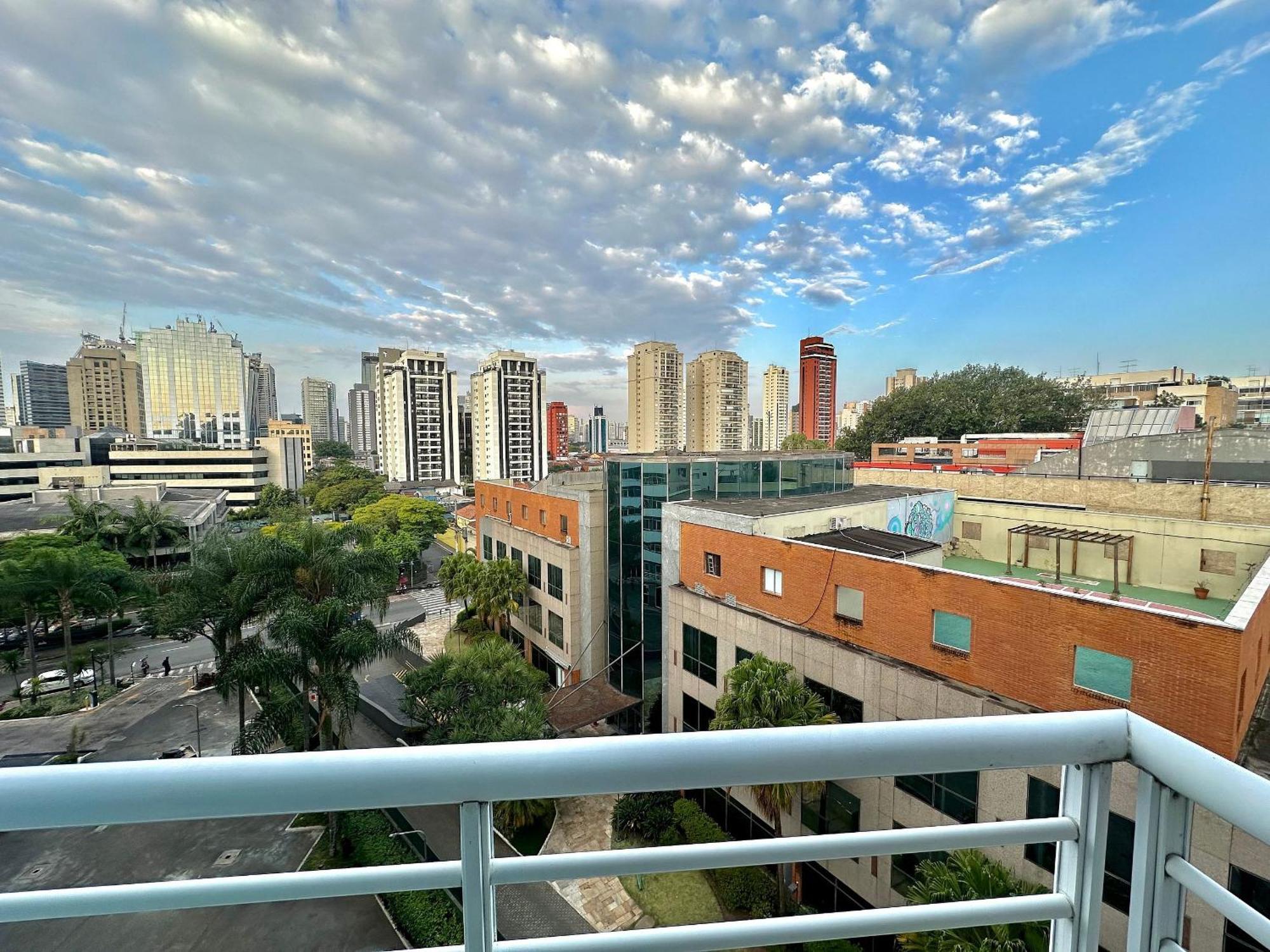 Premium Verbo Divino Morumbi Hotel