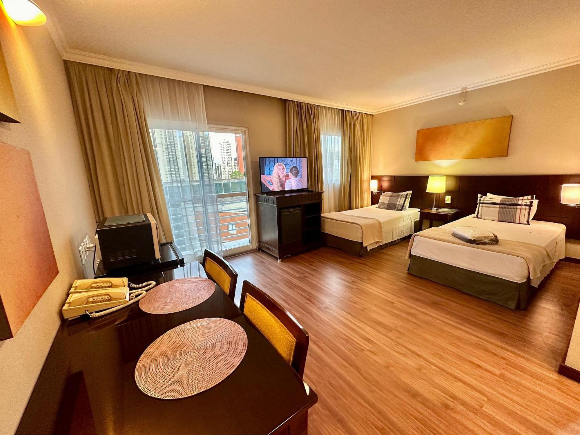 Hotel Premium Verbo Divino Morumbi