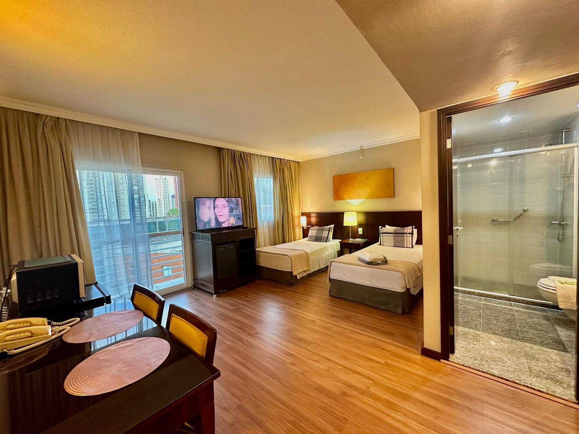 Hotel Premium Verbo Divino Morumbi